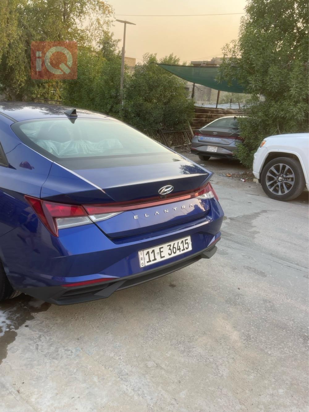 هیوندای ئەلەنترا